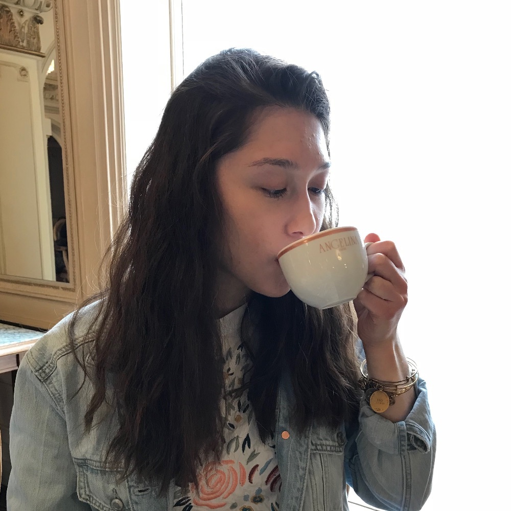 Meet your Posher, Naomi